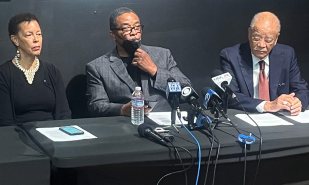 Local Black Leaders Break Silence on “Politicization” of Oakland NAACP ...