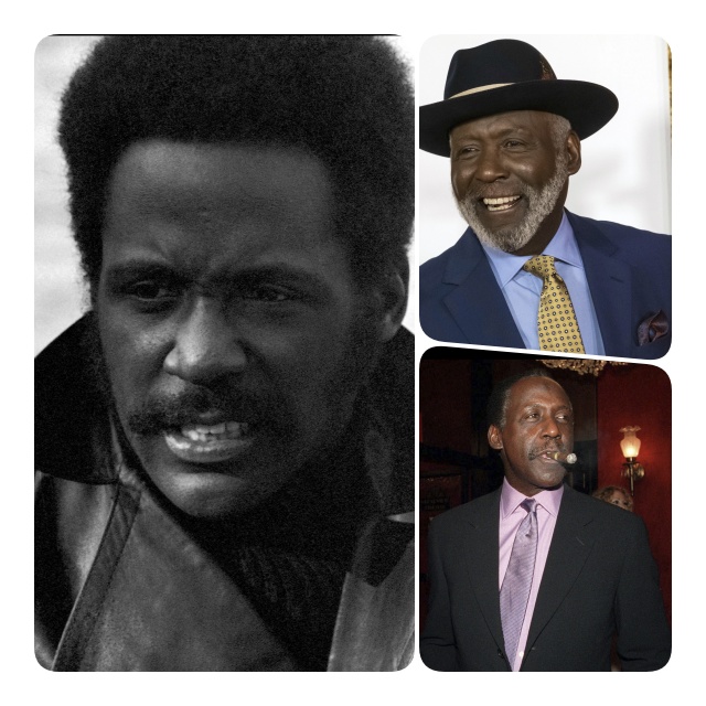 Fans, friends, and family members of legendary actor and producer Richard Roundtree are mourning his death at age 81 on Oct. 24. Roundtree rose to fame in the early 1970s when Black action figures and characters began taking Hollywood by storm. He is most known for taking on the role of “Shaft” in 1971, his action movies, and his 1977 appearance in “Roots.” (Photo: AP Photos)