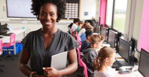 What Are Schoolteachers Thinking? Report Gives Insights