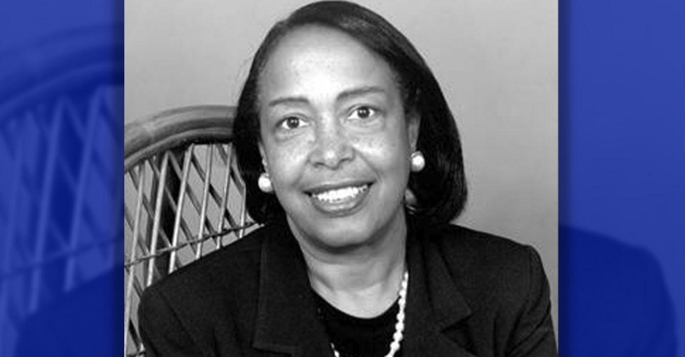 Dr. Patricia Bath held a patent for treating cataracts. Wikipedia photo