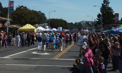 The El Sobrante Stroll is in its 28th year. Photo: El Sobrante Chamber of Commerce website