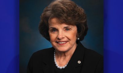 Sen. Dianne Feinstein passed away on Sept. 28 in Wash., D.C. She will be buried on Oct. 5. California Black Media file photo.