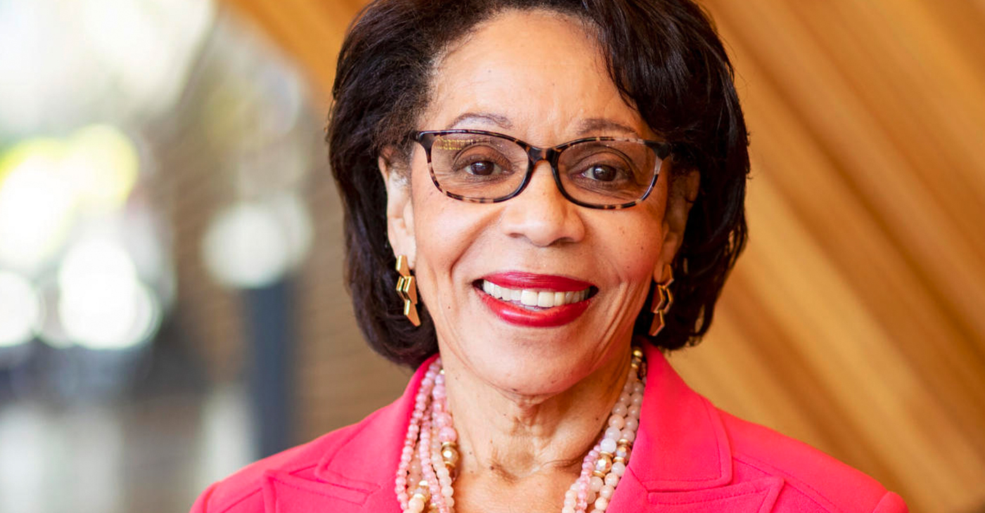 JoAnne A. Epps had served Temple University for 40 years. Courtesy photo via NBC News.