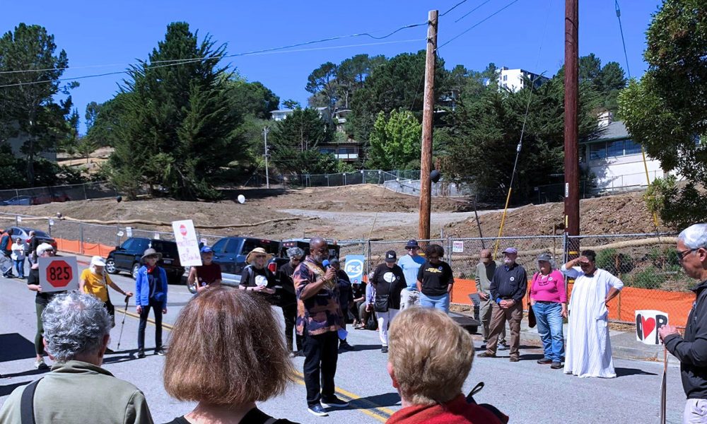 Judge Halts Funding for Housing Protested by Marin City Residents ...