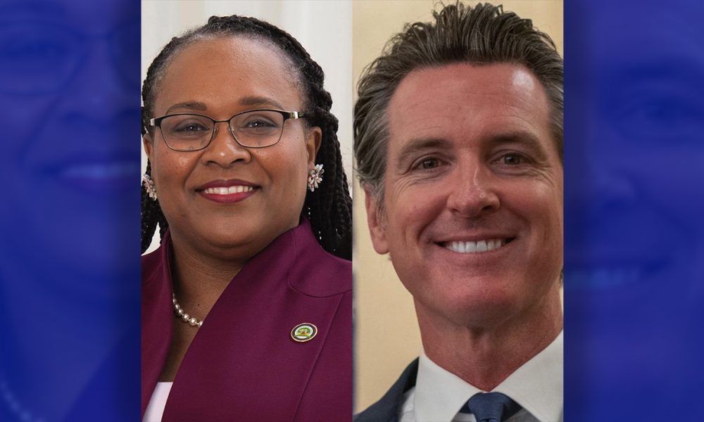 Legislative Black Caucus Chair ‘Extremely Disappointed’ by Gov. Newsom ...