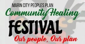 Community Healing Festival on October 7