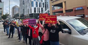 Oakland Businesses Go On One-Day Strike to Protest Public Safety Issues