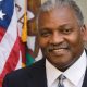 Former Assemblymember Sandré R. Swanson served as chief of staff for Congresswoman Barbara Lee, district director for Congressman Ron Dellums, and is a current candidate for the California State Senate.