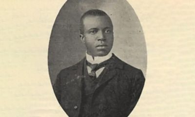 Scott Joplin. Wikimedia photo