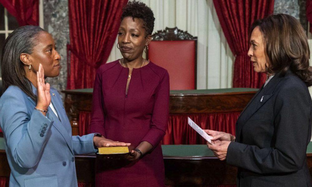 Sen. Laphonza Butler Vows Unwavering Support for the Black Press and ...