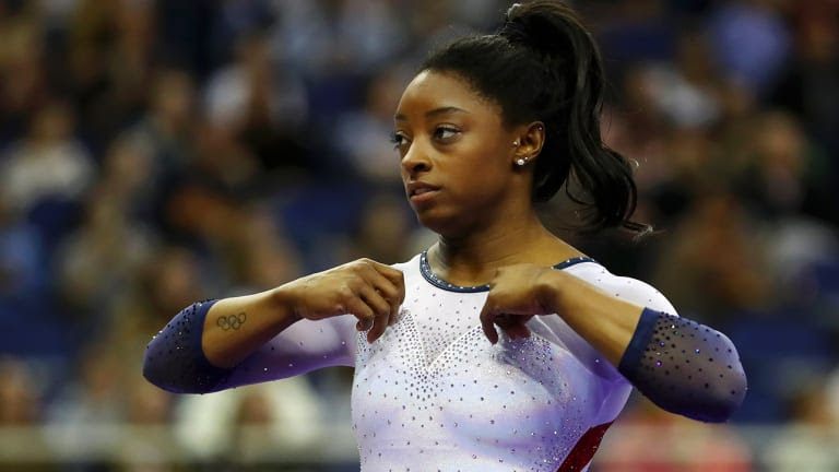 Video Team USA wins 2023 World Gymnastics Championship - ABC News