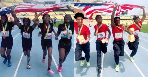 Oakland PAL Athletes Win at International Children’s Games in South Korea