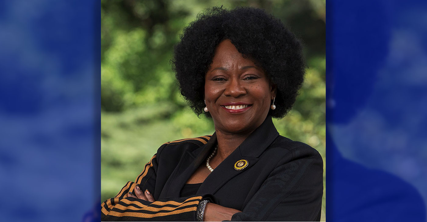 Assemblymember Tina McKinnor