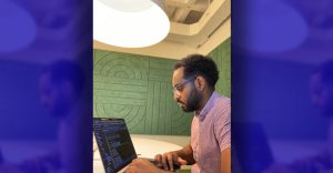 PRESS ROOM: Natnael Belay ’20: Ethiopia’s New Bright Technology Star