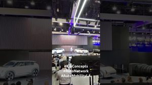 #KiaConcepts #AutoMobilityLA #AutoNetwork