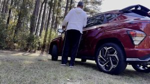 2024 Hyundai Kona N Line AWD Compact SUV: A Senior-Friendly Review