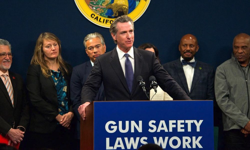 The Lookout What You Should Know About California S New Gun Laws
