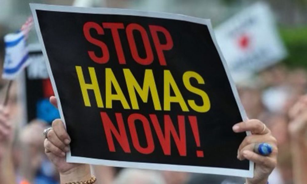 No Valid Reason for Failing to Condemn Hamas’ Act of Terrorism | Post