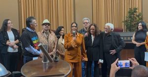 Sheila E. and Family Honored for National Hispanic/Latinx Heritage Month Celebration