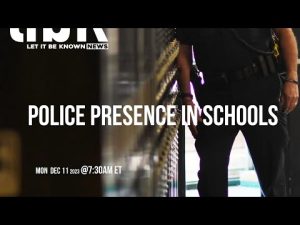 POLICE PRESENCE IN SCHOOLS