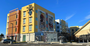 Depot Community Apartments in Hayward Welcomes First Residents