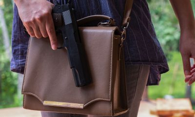 The same day, the law was blocked from taking effect, Gov. Newsom’s office shared the findings of a new survey that reports California’s gun laws are working.