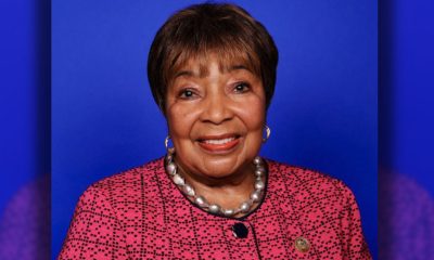 Eddie Bernice Johnson. Official congressional photo.