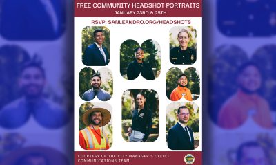 Free Community Headshots