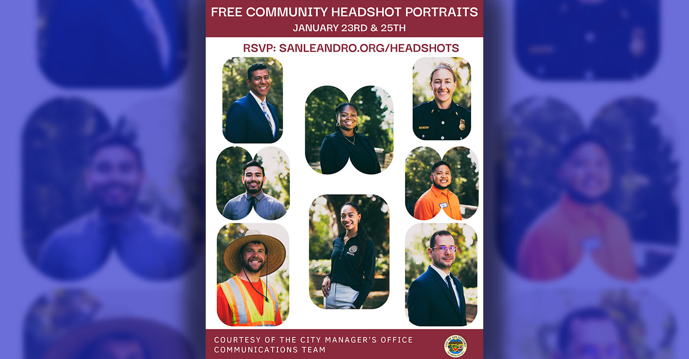 Free Community Headshots