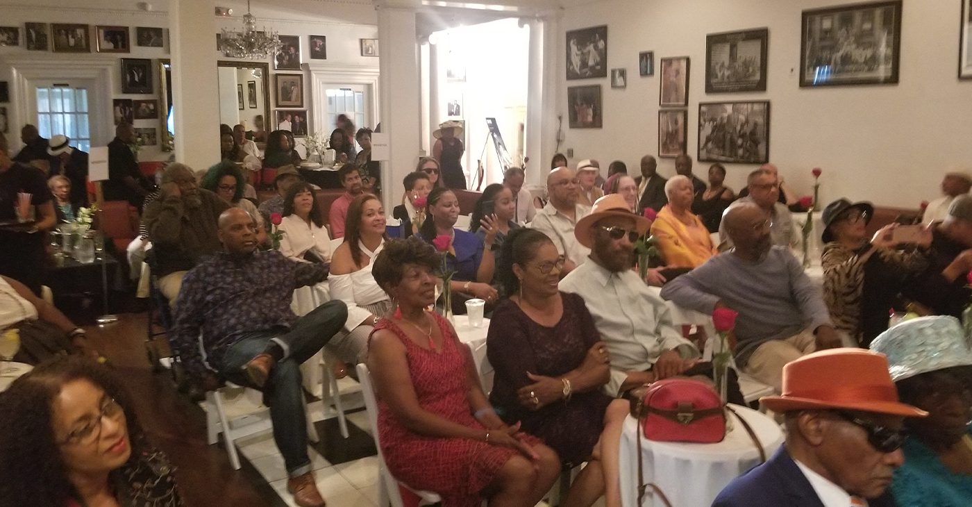 Live music at Geoffrey’s Inner Circle, 410 14th St., Oakland, Courtesy of Geoffrey’s.