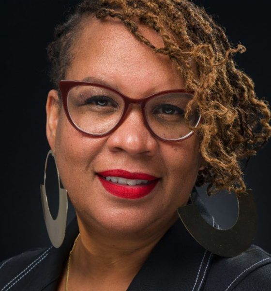 Kellie Todd Griffin, CEO CA Black Women’s Collective Empowerment Institute.
