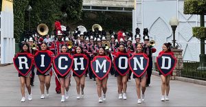 GoFundMe Aims to Support RHS Marching Band’s Trip to Disneyland