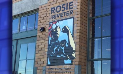 Rosie the Riveter Visitors Center, 1414 Harbour Way S #3000.