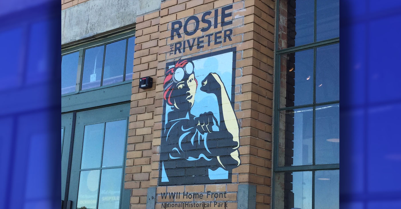 Rosie the Riveter Visitors Center, 1414 Harbour Way S #3000.