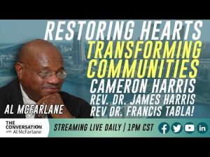 Restoring Hearts and Transforming Communities