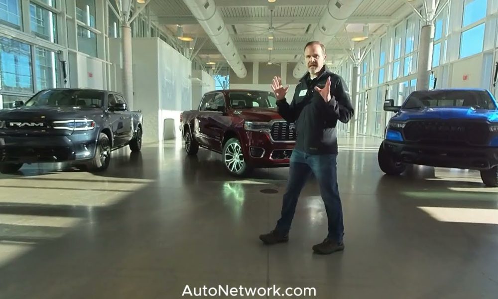 2025 Ram 1500 Engineering Techniques | Post News Group