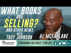 What Books are Selling? – With Troy Johnson
