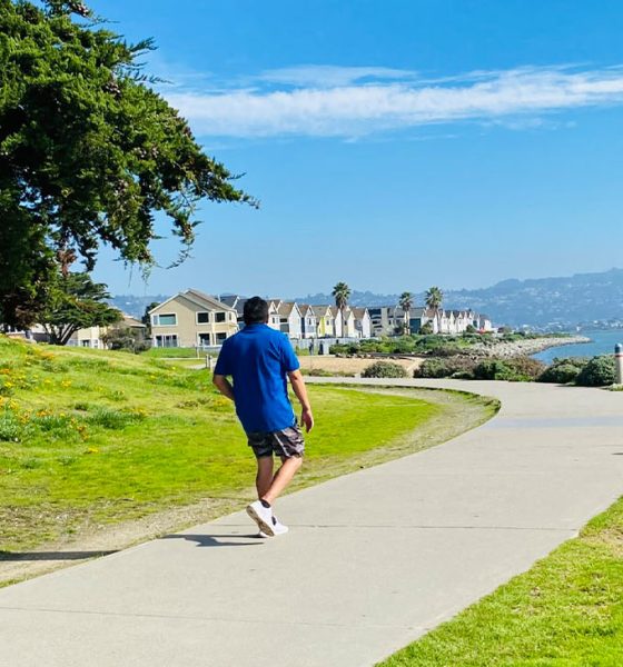 Richmond has over 32 miles of shoreline, more than any other city on San Francisco and San Pablo bays. Photo by Kathy Chouteau.