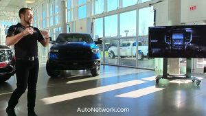 2025 Ram 1500 Interior Design