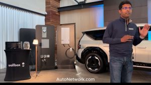 High Tech 2024 Kia EV9 GT SUV EV