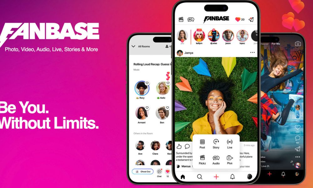 PRESS ROOM: Fanbase Launches $17 Million Equity Crowdfunding Campaign ...