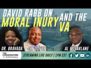 [REBROADCAST] What is Moral Injury? David Rabb on the VA