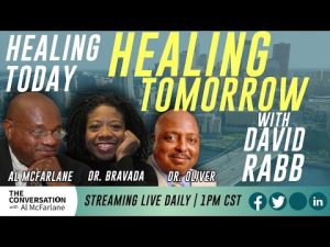 Healing Today, Healing Tomorrow – The Healing Circle