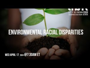 Environmental Racial Disparities