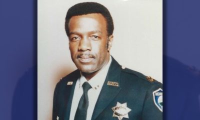Arthur Lee Johnson was a member of the Richmond Police Department for 25 years. Courtesy photo.