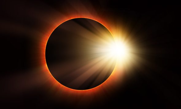 In New York City, the eclipse was about 90 percent visible. Good enough for me. Though a full solar eclipse is a celestial rarity, blockages of any sort aren’t generally celebrated. My one-man play is about growing up with the eclipsed history of American Filipinos and how I struggle to unblock all that.
