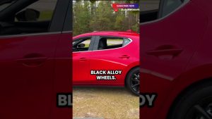 2024 Mazda3 Turbo Hatchback: A Standout Car with Powerful Engine and Cozy Interior