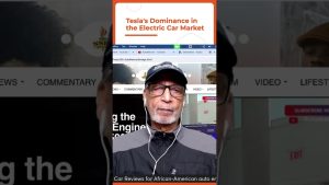 Tesla’s Dominance in Electric Charging