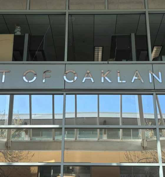 Port of Oakland commissioners voted unanimously to change the name of the Metropolitan Oakland International Airport to San Francisco Bay Oakland Airport at Commission meeting on April 11.