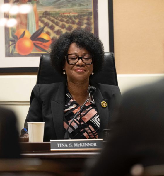 File Photo: Asm. Tina McKinnor (D-Los Angeles)
